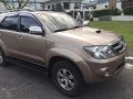 2005 Toyota fortuner 3.0 engine V series Top of the line-3