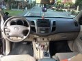 2005 Toyota fortuner 3.0 engine V series Top of the line-10