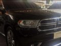 20181 Dodge Durango Limited with Bullet Proof Protection Level 3A-6-3