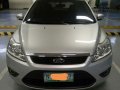 FORD FOCUS 2010 Hatchback Automatic 1.8 engine-Gas-0