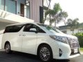 Toyota Alphard 2017 FOR SALE-0
