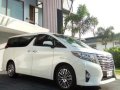 Toyota Alphard 2017 FOR SALE-1
