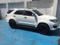 2014 TOYOTA Fortuner diesel automatic FOR SALE-2