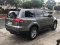 2014 Mitsubishi Montero sport glsv for sale-4