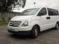 2016 Hyundai Grand Starex TCI MT 2.5L-5