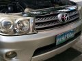 2006 Toyota Fortuner four by four matic diesel-10