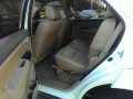 2012 Toyota Fortuner G diesel matic for sale-5