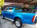 2005 Toyota Hilux g matic 4x4 for sale-3