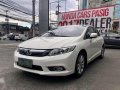 2012 Honda Civic 1.8s Automatic transmission-2
