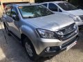 Isuzu MUX 2017 2.5 diesel automatic for sale-0