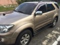 2005 Toyota fortuner 3.0 engine V series Top of the line-2