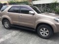 2005 Toyota fortuner 3.0 engine V series Top of the line-4