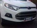 For sale Ford Ecosport 2016 manual-5