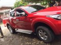 Mitsubishi Strada , 2015 year model, manual-2