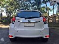 Selling my 2015 Toyota Yaris 1.5G. Top of the line-9