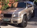 2003 Isuzu Trooper LS Diesel All power All working-11