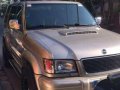 2003 Isuzu Trooper LS Diesel All power All working-10