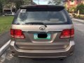 2005 Toyota fortuner 3.0 engine V series Top of the line-8