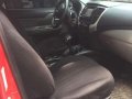 Mitsubishi Strada , 2015 year model, manual-1