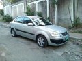 Kia Rio Ex matic 2009 FOR SALE-4