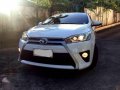 Selling my 2015 Toyota Yaris 1.5G. Top of the line-8