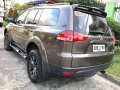 2014 Mitsubishi Montero Sport for sale-0