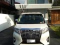 Toyota Alphard 2017 FOR SALE-1