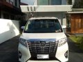 Toyota Alphard 2017 FOR SALE-0
