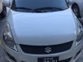 2016 Suzuki Swift Hatchback 1.2L manual transmission-10