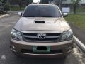 2005 Toyota fortuner 3.0 engine V series Top of the line-0