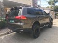 2013 Mitsubishi Montero sport gtv 4x4 top of the line automatic-5