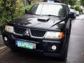 Aquired 2006 Mitsubishi Montero gls sport usversion matic 4x4-0