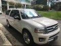 Selling Ford Expedition platinum 2016-9