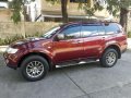 Mitsubishi Montero 2009 for sale-0