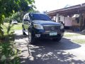 2011 Ford Everest XLT limited edition AT-1