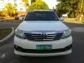 2012 Toyota Fortuner G diesel matic for sale-8