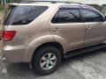 2005 Toyota fortuner 3.0 engine V series Top of the line-6