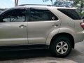 2006 Toyota Fortuner four by four matic diesel-3