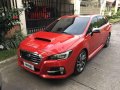Subaru Levorg GTS October 2017 acquired-6