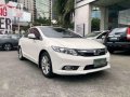 2012 Honda Civic 1.8s Automatic transmission-1