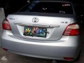 Toyota Vios 2012 1.3G 1st owner Automatic transmission-2