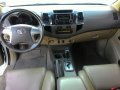 2012 Toyota Fortuner G diesel matic for sale-1