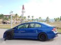 2006 Honda Civic FD (Racing Blue Limited Edition)-1