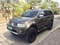 2013 Mitsubishi Montero sport gtv 4x4 top of the line automatic-6