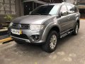 2014 Mitsubishi Montero sport glsv for sale-2