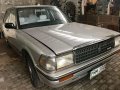 1989 Toyota Crown DELUXE MT 2.2L Gas 70Tkms only rush P139T-2