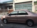 Toyota Corolla Altis 2002 for sale-5