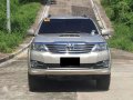 20% DP 2015 Toyota Fortuner V Series Top of the line 1st own Cebu-5
