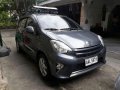 2014 Toyota Wigo 1.0G Manual Financing OK-0