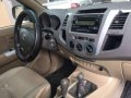 Toyota Hilux Automatic Transmission 2010 for sale-7